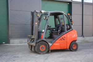 Linde H35T 2007 year. inv. 2374
