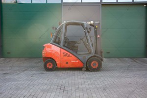 Linde H35T 2007 year. inv. 2374