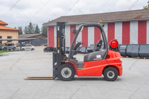 Вилочный погрузчик Manitou MI25G  2018 г. 35 кВт. 585 м/ч., №4915