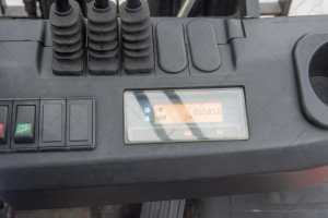 Вилочный погрузчик Manitou MI25G  2018 г. 35 кВт. 585 м/ч., №4915