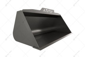 Bucket A.TOM Mini 0.4 m³ for skid steer loader