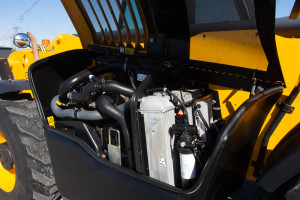 Телескопический погрузчик JCB 540-140 2018 г. 55 кВт * Sway 6520 м/ч.№ 5269