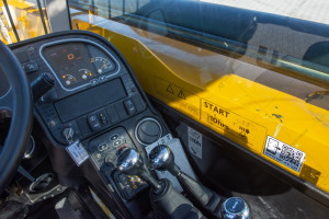 Телескопический погрузчик JCB 540-140 2018 г. 55 кВт * Sway 6520 м/ч.№ 5269