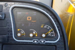 Телескопический погрузчик JCB 540-140 2018 г. 55 кВт * Sway 6520 м/ч.№ 5269