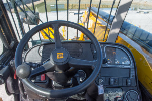 Телескопический погрузчик JCB 540-140 2018 г. 55 кВт * Sway 6520 м/ч.№ 5269