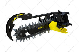 Траншеєкопач Digga MINI BIGFOOT 900