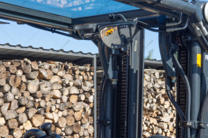 Електронавантажувач LINDE E30RL-01 2017 р 573,5 м/год. №5454