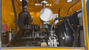 Автогрейдер Changlin PY150H 110 кВт. 2025 р.,  №5604