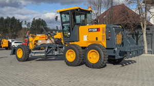 Motor-grader Changlin PY150H 110 kW. 2025 y., №5604