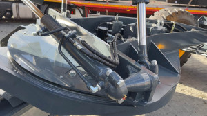 Motor-grader Changlin PY150H 110 kW. 2025 y., №5604