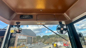 Motor-grader Changlin PY150H 110 kW. 2025 y., №5604