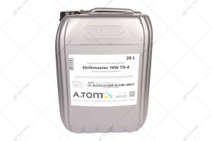 Масло трансмісійне A.TOM Shiftmaster 10w TO-4