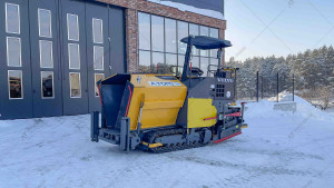 Асфальтоукладальник ABG TITAN 2820 Paver 2006 р. 60 кВт 10289 м/г., №4092