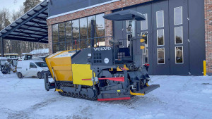 Асфальтоукладальник ABG TITAN 2820 Paver 2006 р. 60 кВт 10289 м/г., №4092