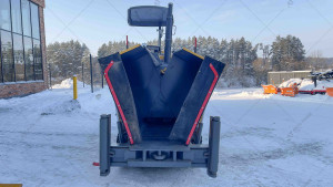 Асфальтоукладальник ABG TITAN 2820 Paver 2006 р. 60 кВт 10289 м/г., №4092