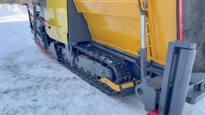 Асфальтоукладальник ABG TITAN 2820 Paver 2006 р. 60 кВт 10289 м/г., №4092