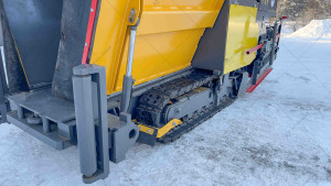 Асфальтоукладальник ABG TITAN 2820 Paver 2006 р. 60 кВт 10289 м/г., №4092