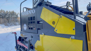 Асфальтоукладальник ABG TITAN 2820 Paver 2006 р. 60 кВт 10289 м/г., №4092