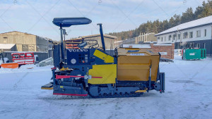 Асфальтоукладальник ABG TITAN 2820 Paver 2006 р. 60 кВт 10289 м/г., №4092
