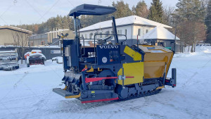 Асфальтоукладальник ABG TITAN 2820 Paver 2006 р. 60 кВт 10289 м/г., №4092
