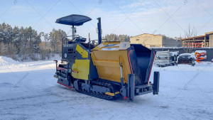 Асфальтоукладальник ABG TITAN 2820 Paver 2006 р. 60 кВт 10289 м/г., №4092