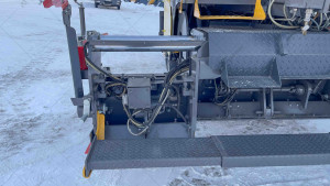 Асфальтоукладальник ABG TITAN 2820 Paver 2006 р. 60 кВт 10289 м/г., №4092