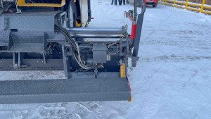Асфальтоукладальник ABG TITAN 2820 Paver 2006 р. 60 кВт 10289 м/г., №4092