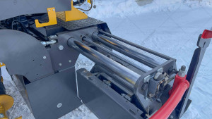 Асфальтоукладальник ABG TITAN 2820 Paver 2006 р. 60 кВт 10289 м/г., №4092