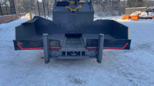 Асфальтоукладальник ABG TITAN 2820 Paver 2006 р. 60 кВт 10289 м/г., №4092