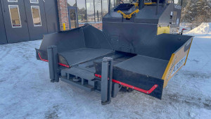 Асфальтоукладальник ABG TITAN 2820 Paver 2006 р. 60 кВт 10289 м/г., №4092