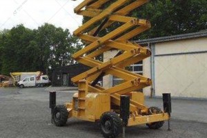 Haulotte H18SXL 2006 y. 24 kW. 4563 m/h., №3886