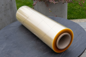 PVC stretch film 350х8х1000