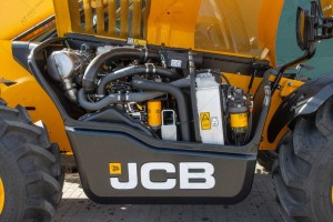 JCB 535-95 2022 y. 55 kW. 5,3 m/h. № 3587 L RESERVED