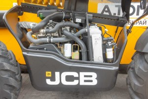JCB 535-125 Hi-Viz 2019 y. 55 kW. 3655 m/h.,№ 3603 RESERVED