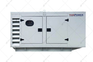 Дизельний генератор YorPower YTP200RSC 176/160 кВт