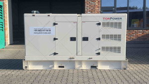 Дизельний генератор YorPower YTP200RSC 176/160 кВт