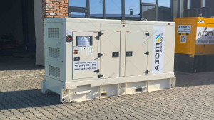 Дизельний генератор YorPower YTP200RSC 176/160 кВт