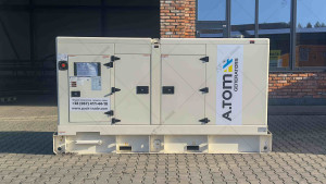 Дизельний генератор YorPower YTP200RSC 176/160 кВт