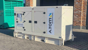 Дизельний генератор YorPower YTP200RSC 176/160 кВт