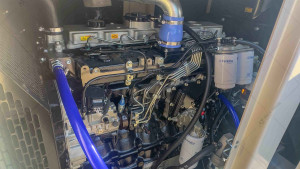 Дизельний генератор YorPower YTP200RSC 176/160 кВт