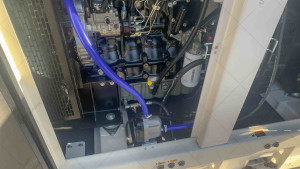 Дизельний генератор YorPower YTP200RSC 176/160 кВт