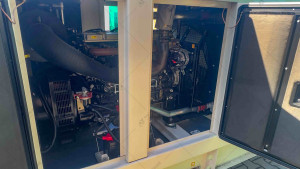 Дизельний генератор YorPower YTP200RSC 176/160 кВт