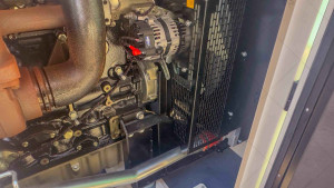 Дизельний генератор YorPower YTP200RSC 176/160 кВт