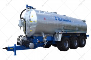 Бочка для жидких удобрений, КАС и воды Meprozet PN-2/24 30 м³