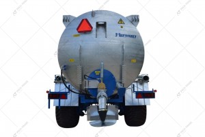 Manure (slurry) tank Meprozet PN-2/24 30 m³