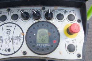 Дорожный каток Bomag BW120AD-5 2016 г. 24,3 кВт. 710,2 м/ч., № 3681 R