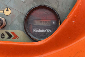 Колінчастий підіймач Haulotte HA16SPX 2008 р. 4715 м/год.