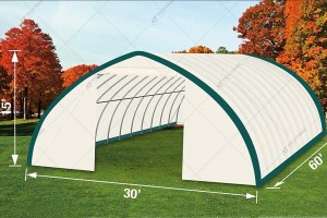 Tent hangar №2160