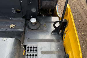 Комбайн New Holland CX6090 2017 г. 1636/1408 м/ч. с жаткой 7 м прицепом