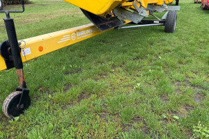 Комбайн New Holland CX6090 2017 г. 1636/1408 м/ч. с жаткой 7 м прицепом